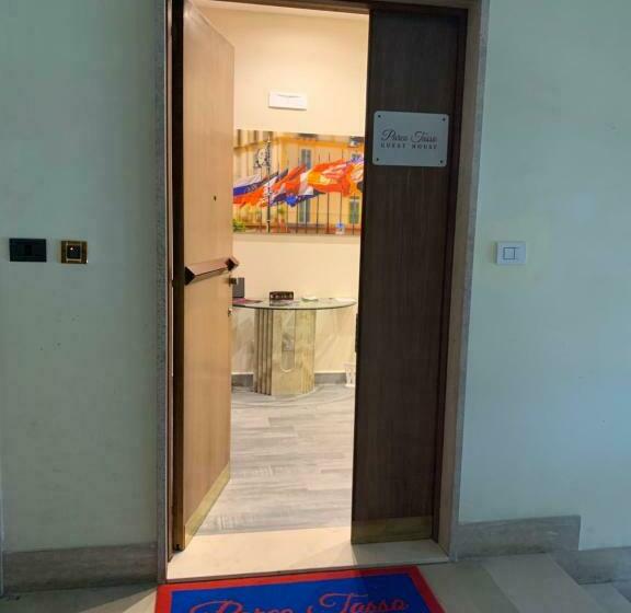 اتاق سوپریور, Parco Tasso Guest House