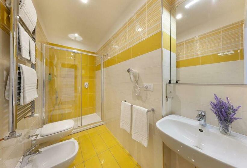 اتاق سوپریور, Parco Tasso Guest House