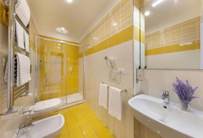 اتاق سوپریور, Parco Tasso Guest House