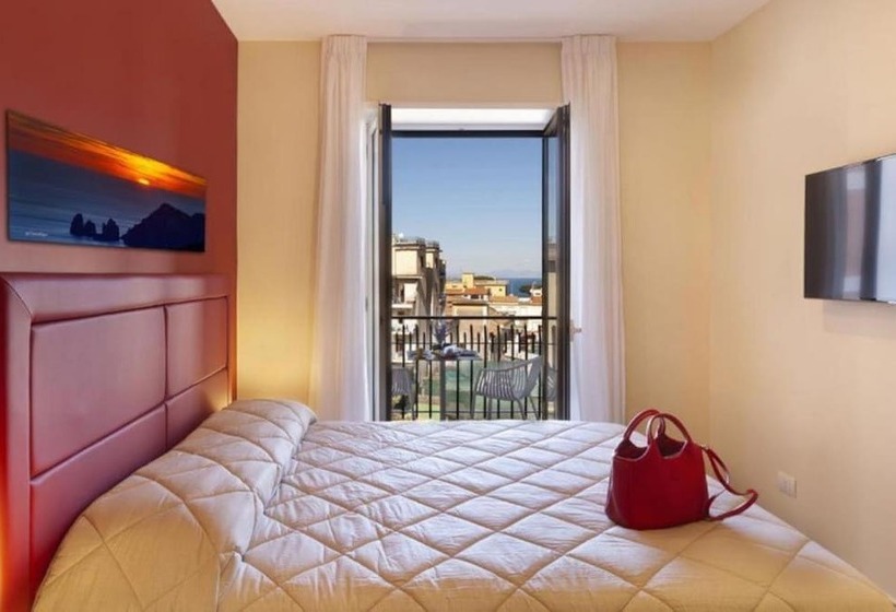 اتاق سوپریور, Parco Tasso Guest House