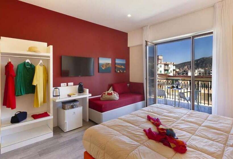 اتاق سوپریور, Parco Tasso Guest House