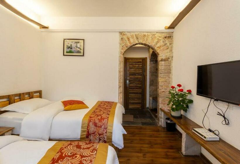 Номер Стандарт, Destination Youth Hostel