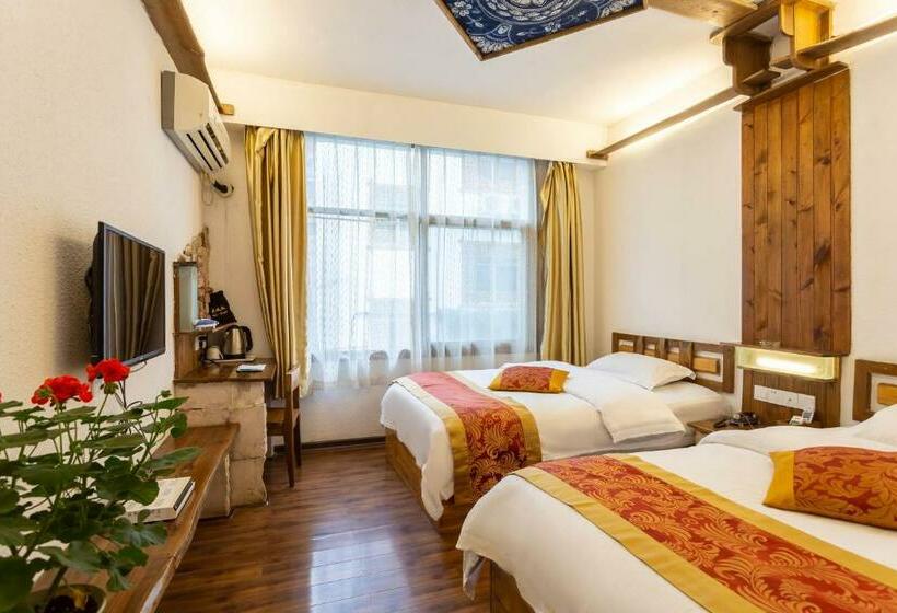 스탠다드 룸, Destination Youth Hostel