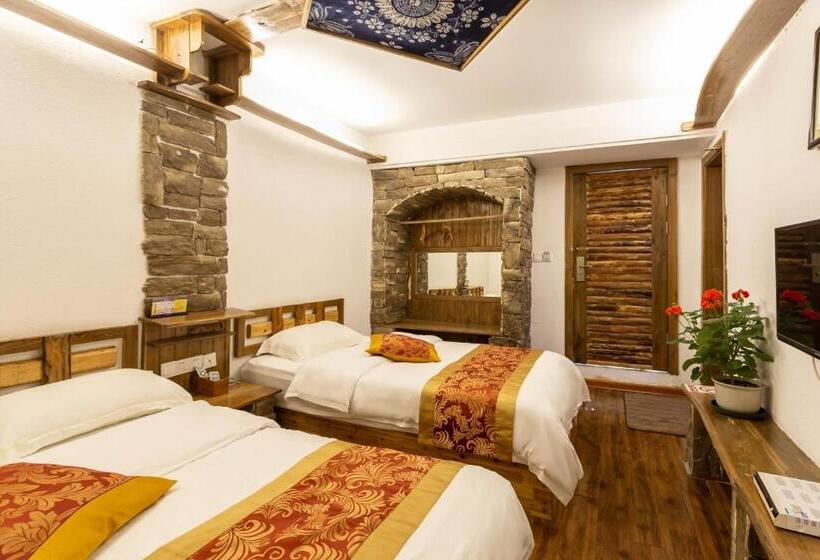 스탠다드 룸, Destination Youth Hostel