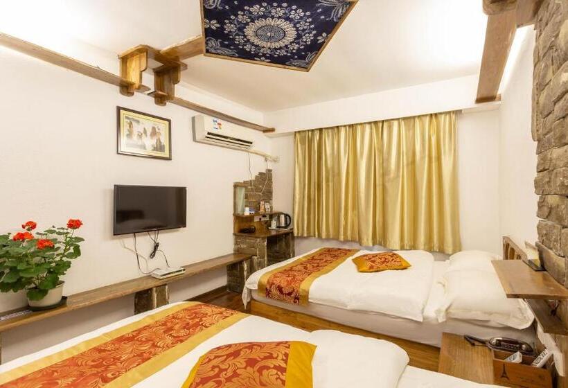 Номер Стандарт, Destination Youth Hostel