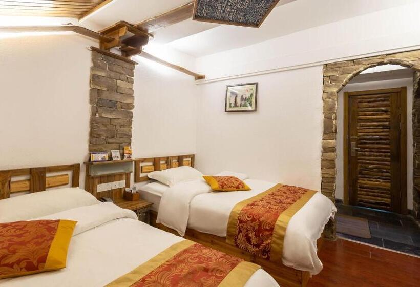스탠다드 룸, Destination Youth Hostel