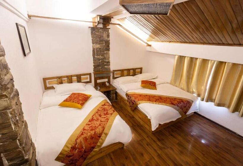 스탠다드 룸, Destination Youth Hostel