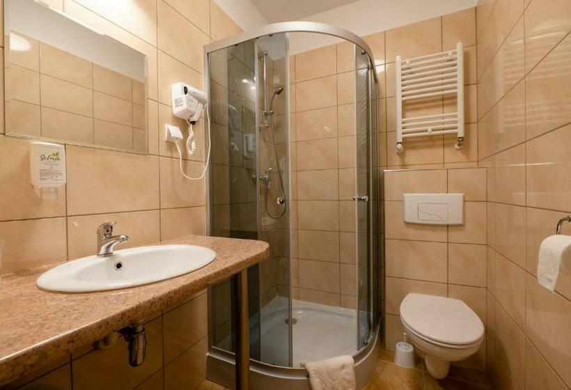 Номер Стандарт, Szumi Las Events & Apartments