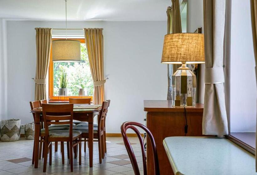 スーペリアー１ベッドルームビラ, Szumi Las Events & Apartments