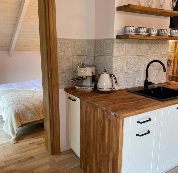 1 Bedroom Apartment Lake View, Anielski Zakątek Solina