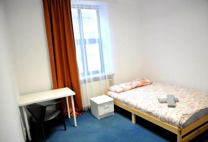 Quarto Basic, Erasmus Rooms Genius