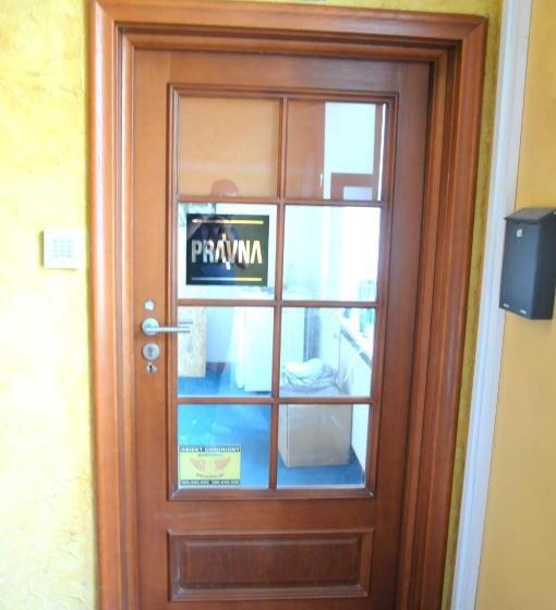 اتاق عادی, Erasmus Rooms Genius