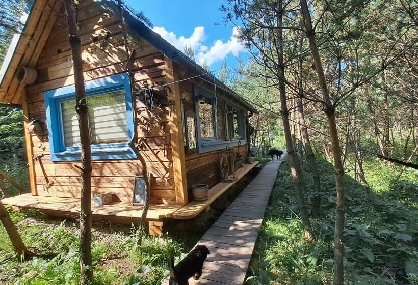 Casa 4 Quartos, Agroturystyka Na Słonecznej Orawie U Dzikich