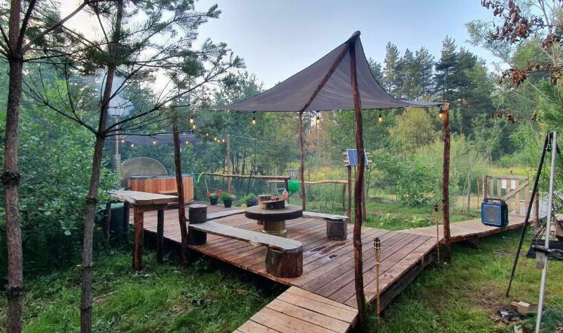 Casa 4 Quartos, Agroturystyka Na Słonecznej Orawie U Dzikich