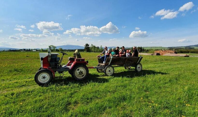 Дом 1 Спальня, Agroturystyka Na Słonecznej Orawie U Dzikich