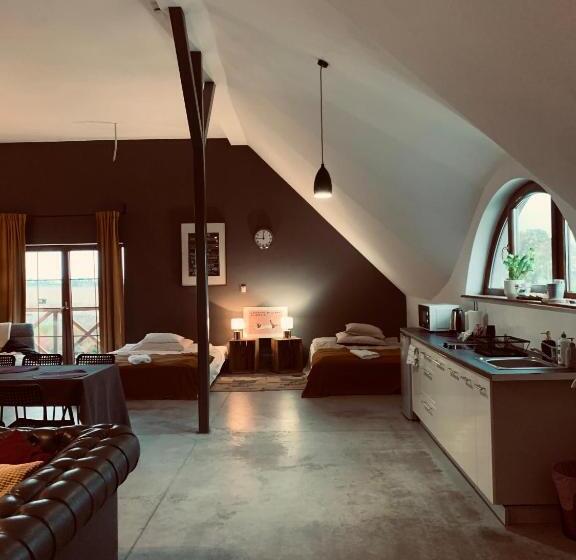 标准工作室, Rusiborek Dom