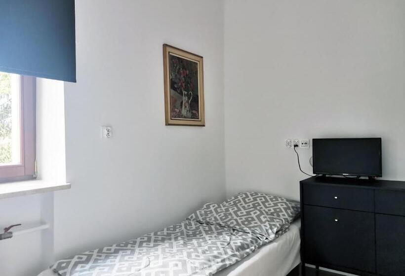 Номер Basic, Ohotelik Pensjonat W Poniatowej