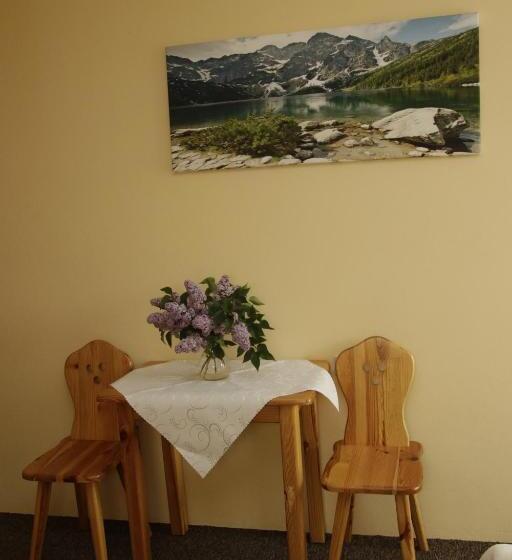 Quarto Estandar com Vistas, Pokoje Gościnne Staszelówka