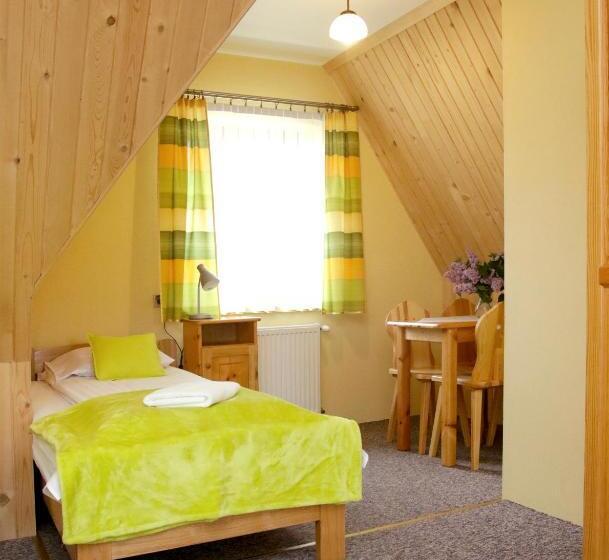 Quarto Familiar, Pokoje Gościnne Staszelówka