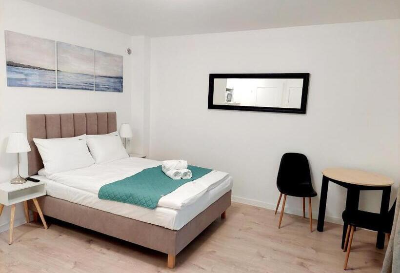 Quarto Deluxe, Willa Aniela