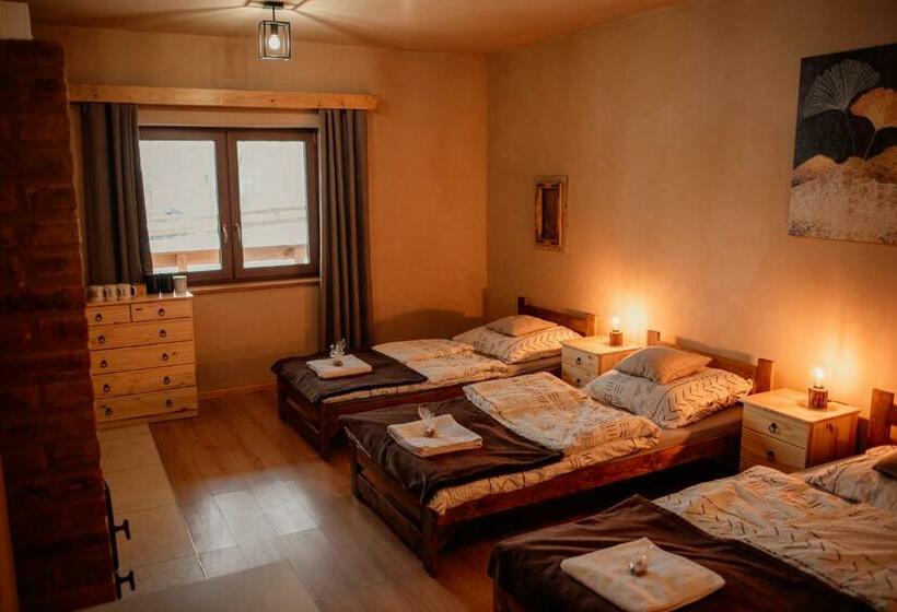 标准三人间, Kacze Bagno   Miejsce Inicjatyw Pozytywnych