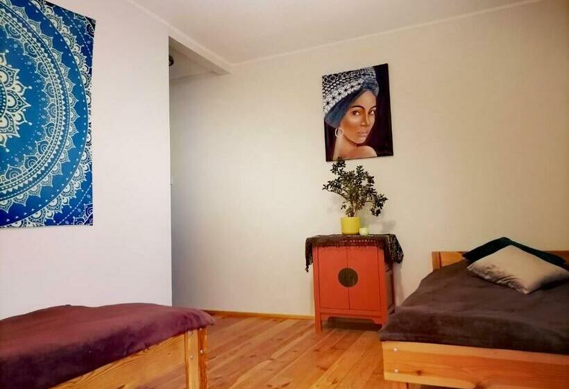 标准间带阳台, Kacze Bagno   Miejsce Inicjatyw Pozytywnych
