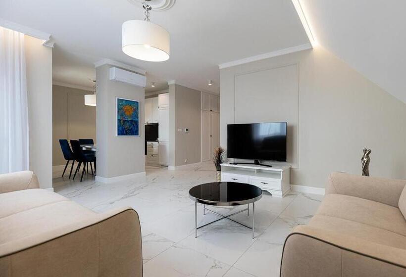 آپارتمان 1 خوابه, Apartamenty Prestige Mielno Uniescie