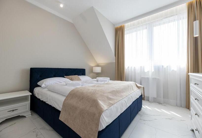 آپارتمان 1 خوابه, Apartamenty Prestige Mielno Uniescie