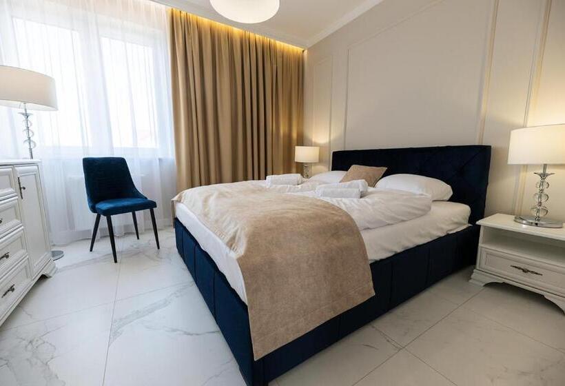 Apartamento 1 Dormitório, Apartamenty Prestige Mielno Uniescie