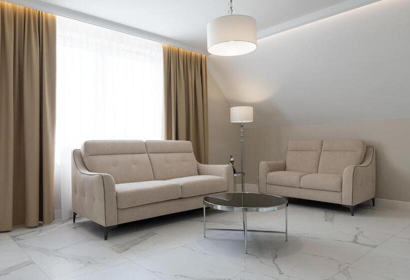 آپارتمان 1 خوابه, Apartamenty Prestige Mielno Uniescie