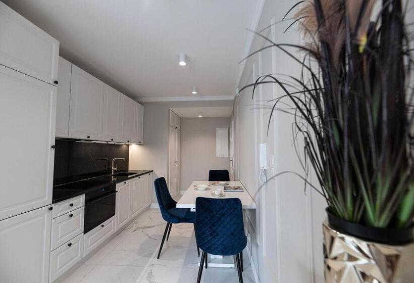 Apartamento 1 Dormitório Vista Jardim, Apartamenty Prestige Mielno Uniescie