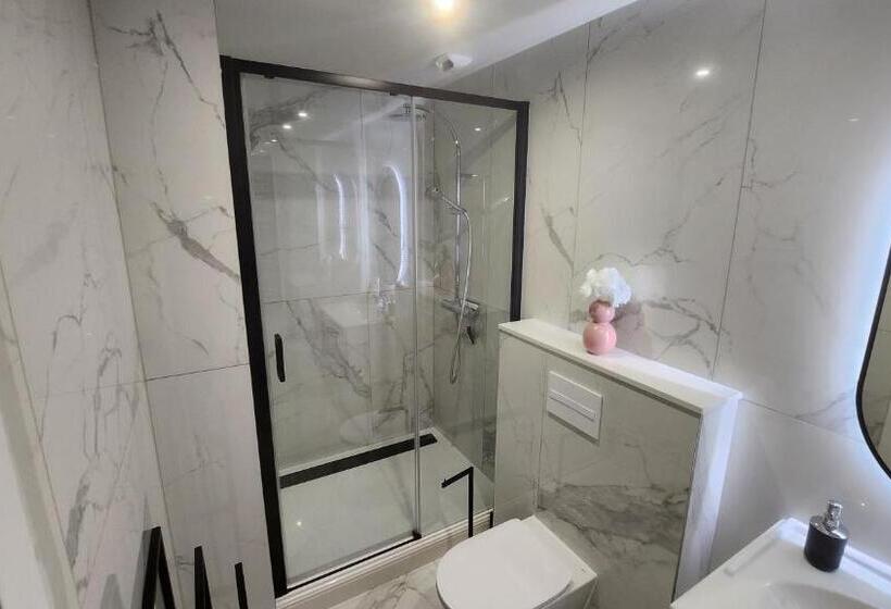 آپارتمان 1 خوابه همکف, Apartamenty Prestige Mielno Uniescie
