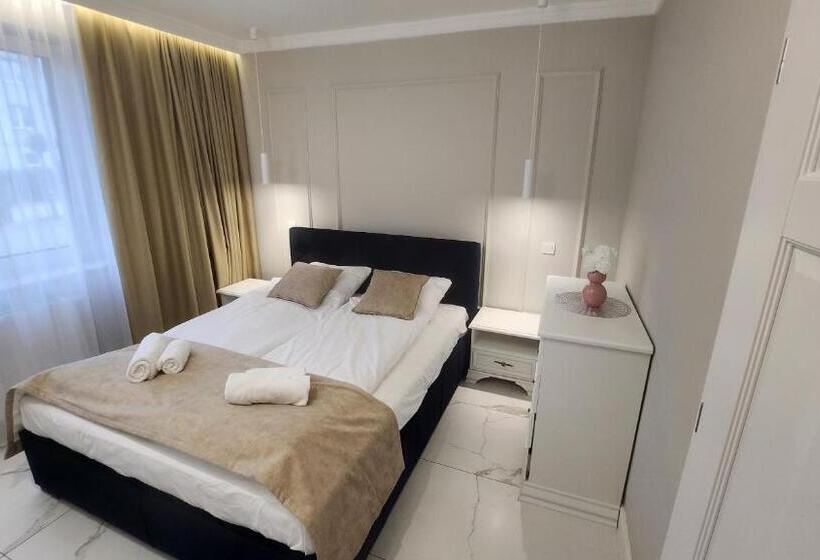 Apartamento 1 Quarto Rés-do-chão, Apartamenty Prestige Mielno Uniescie