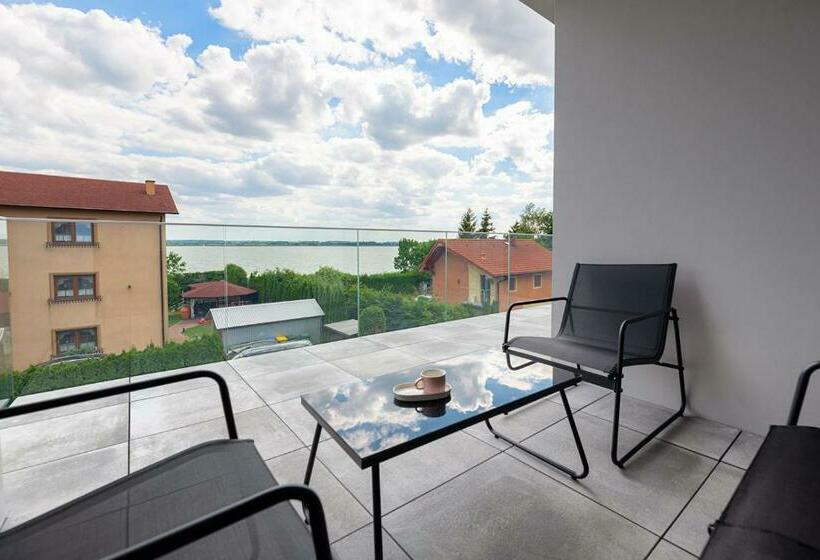 Apartamento 1 Dormitório, Apartamenty Prestige Mielno Uniescie