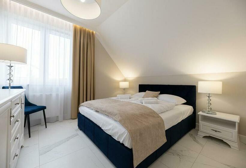 آپارتمان 1 خوابه, Apartamenty Prestige Mielno Uniescie
