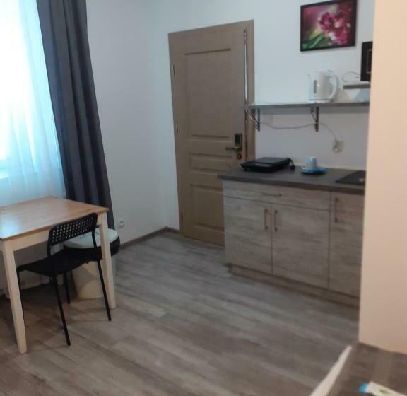 Номер Стандарт Индивидуальный, Apartamenty Retro