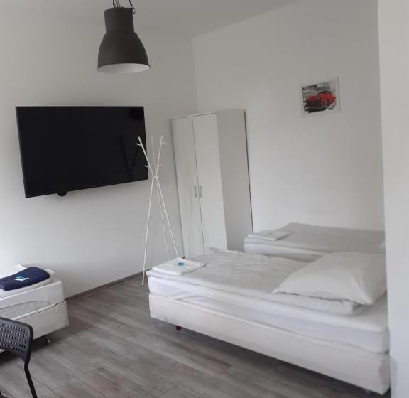 Номер Стандарт Трехместный, Apartamenty Retro