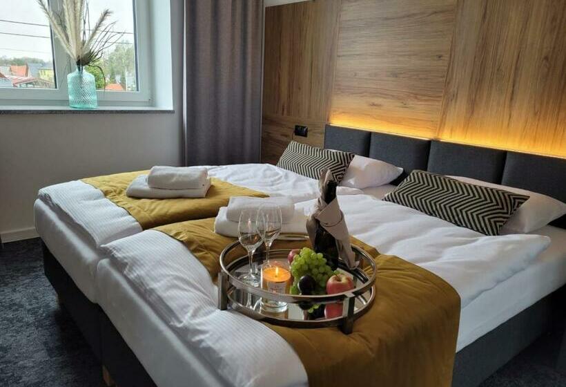 Family Suite, Good Sleep
