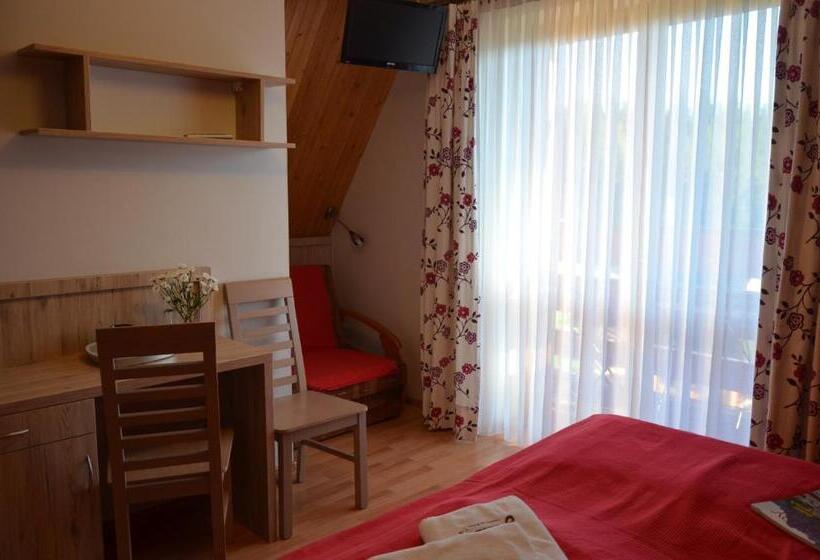 סוויטה משפחתית, Jedla Miejsce Gościnne