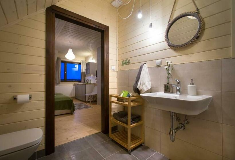 Номер Superior, Sirvis Apartamenty