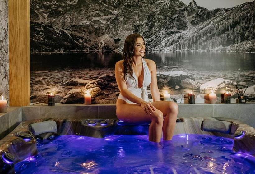 Четырехместный Номер Стандарт, Willa Regina Ii Resort & Spa