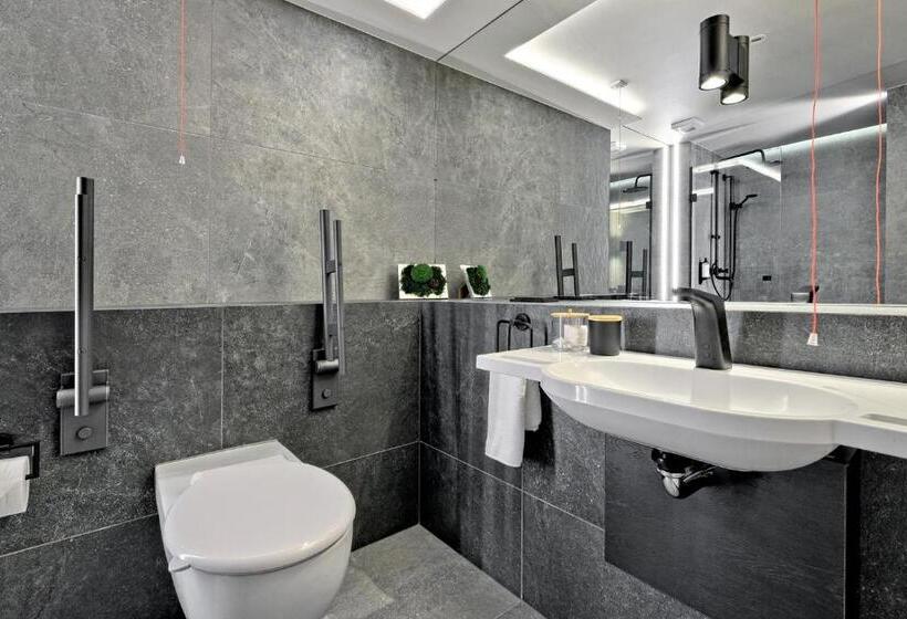 1 Bedroom Deluxe Apartment, Harda House Friends & Spa