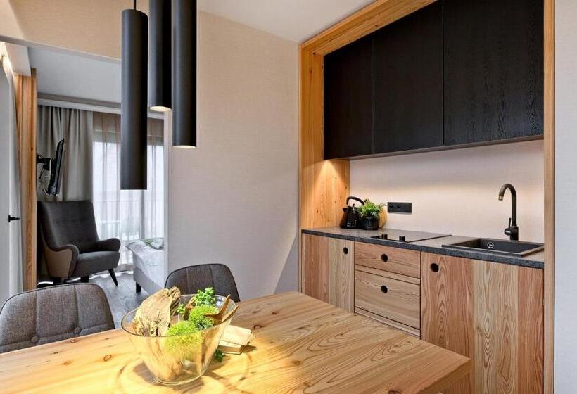 1 Bedroom Deluxe Apartment, Harda House Friends & Spa