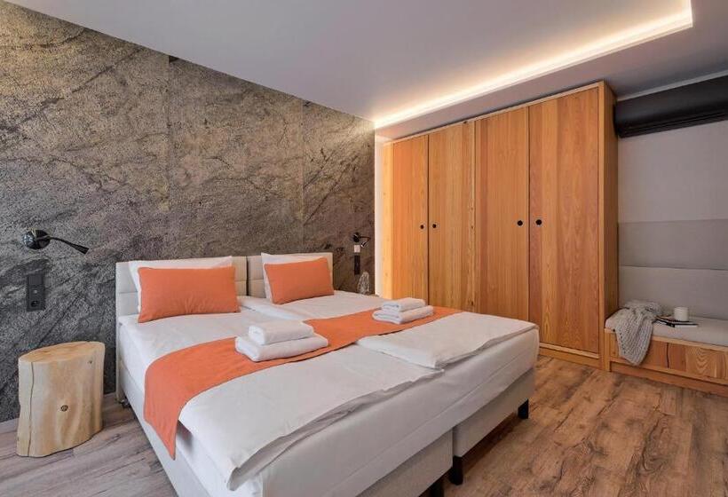 1 Bedroom Deluxe Apartment, Harda House Friends & Spa