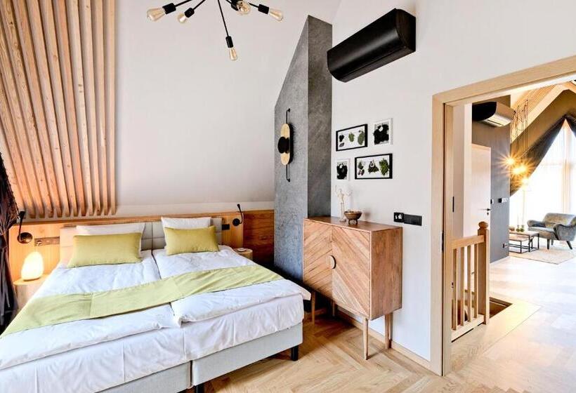 1 Bedroom Executive Apartment, Harda House Friends & Spa