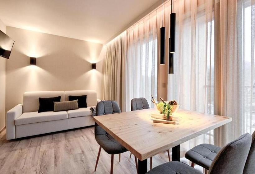 1 Bedroom Deluxe Apartment, Harda House Friends & Spa