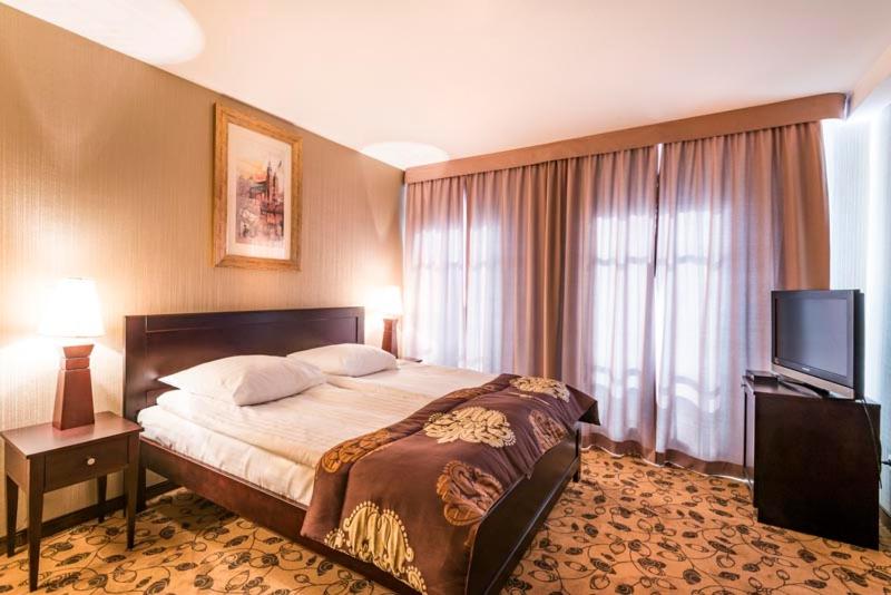 اتاق استاندارد سه نفره, Great Polonia Kraków Kazimierz