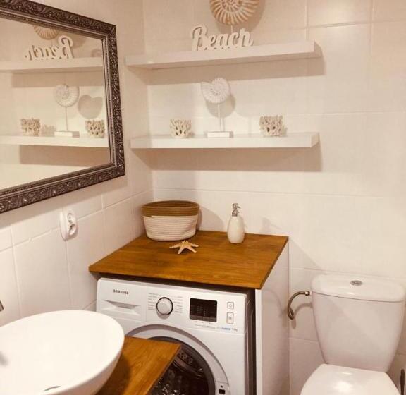 Апартаменты 2 Спальни, Apartament Skandynawski