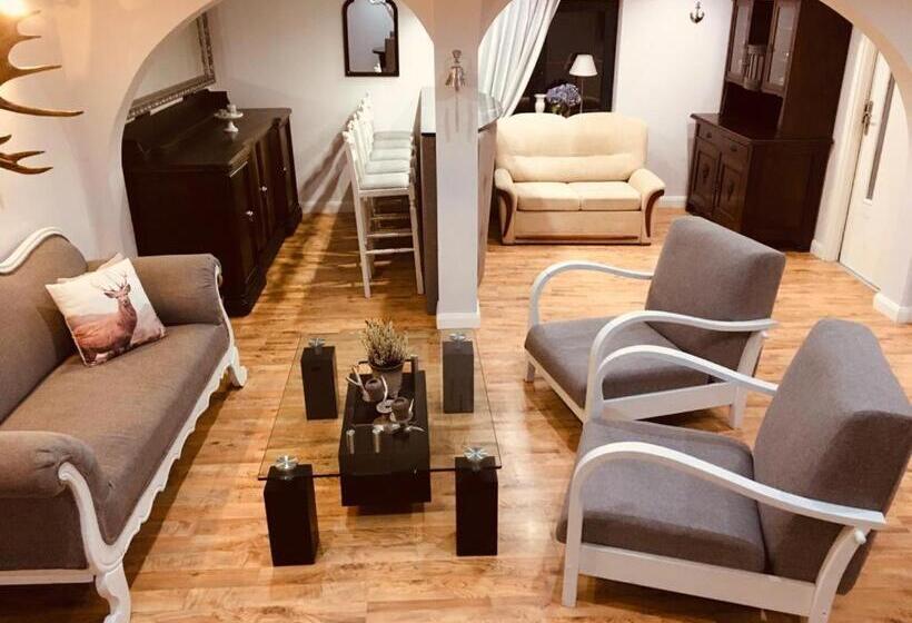 Апартаменты 2 Спальни, Apartament Skandynawski