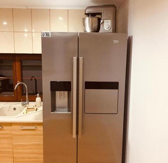 Апартаменты 2 Спальни, Apartament Skandynawski